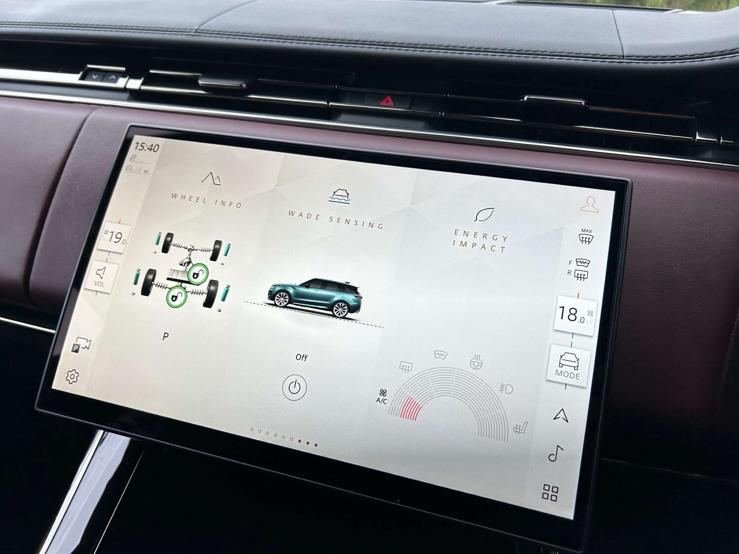 Used Land Rover Range Rover Sport 2023 for sale - 76601916: Photo 76