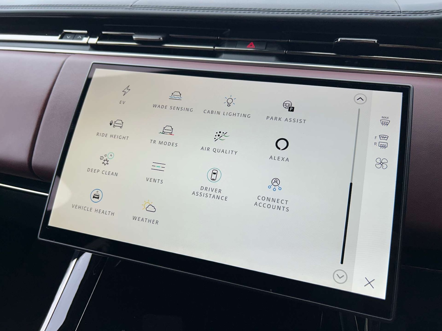 Used Land Rover Range Rover Sport 2023 for sale - 76601916: Photo 79