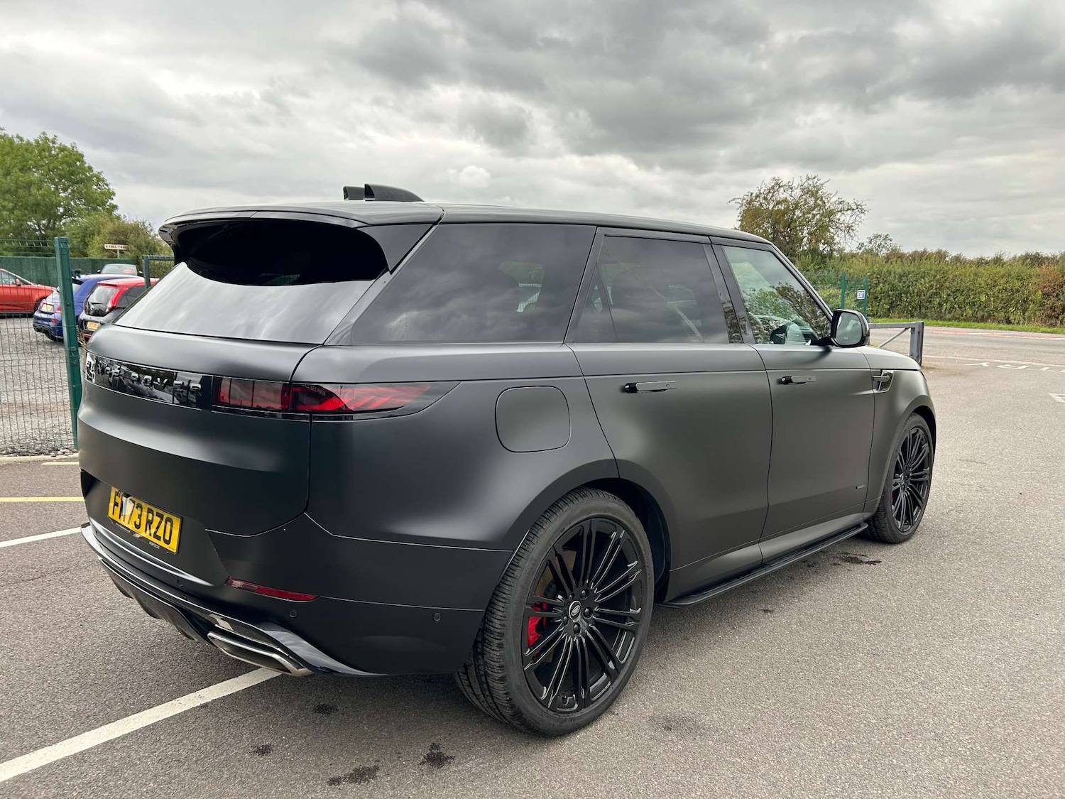 Used Land Rover Range Rover Sport 2023 for sale - 76601916: Photo 8