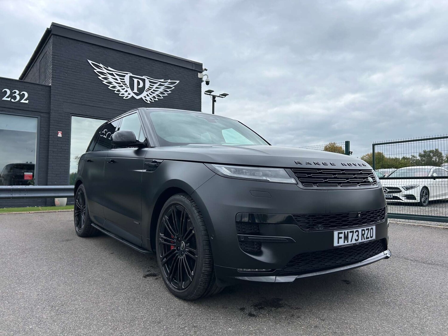 Used Land Rover Range Rover Sport 2023 for sale - 76601916: Photo 80