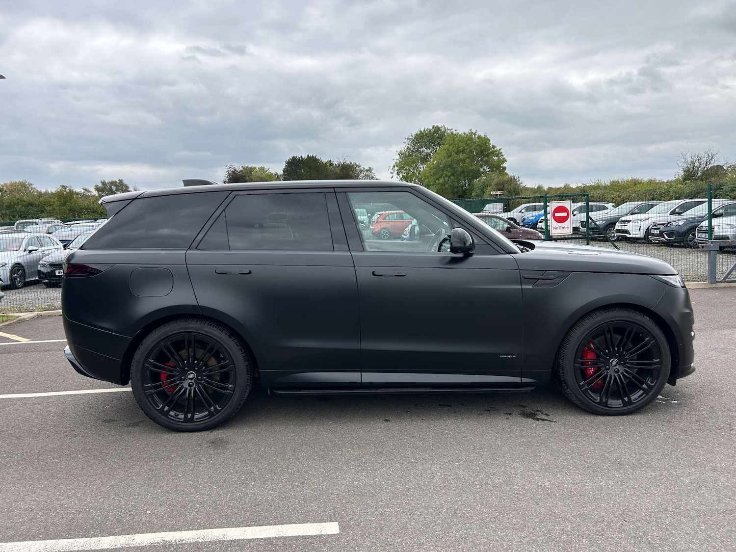 Used Land Rover Range Rover Sport 2023 for sale - 76601916: Photo 9