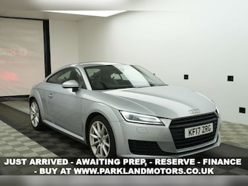 Used Audi TT 2017 for sale - 78602882: Photo