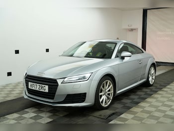 Used Audi TT 2017 for sale - 78602882: Photo
