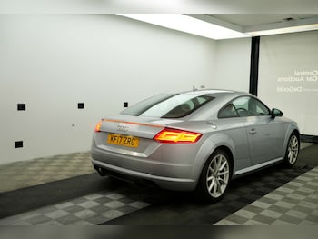 Used Audi TT 2017 for sale - 78602882: Photo