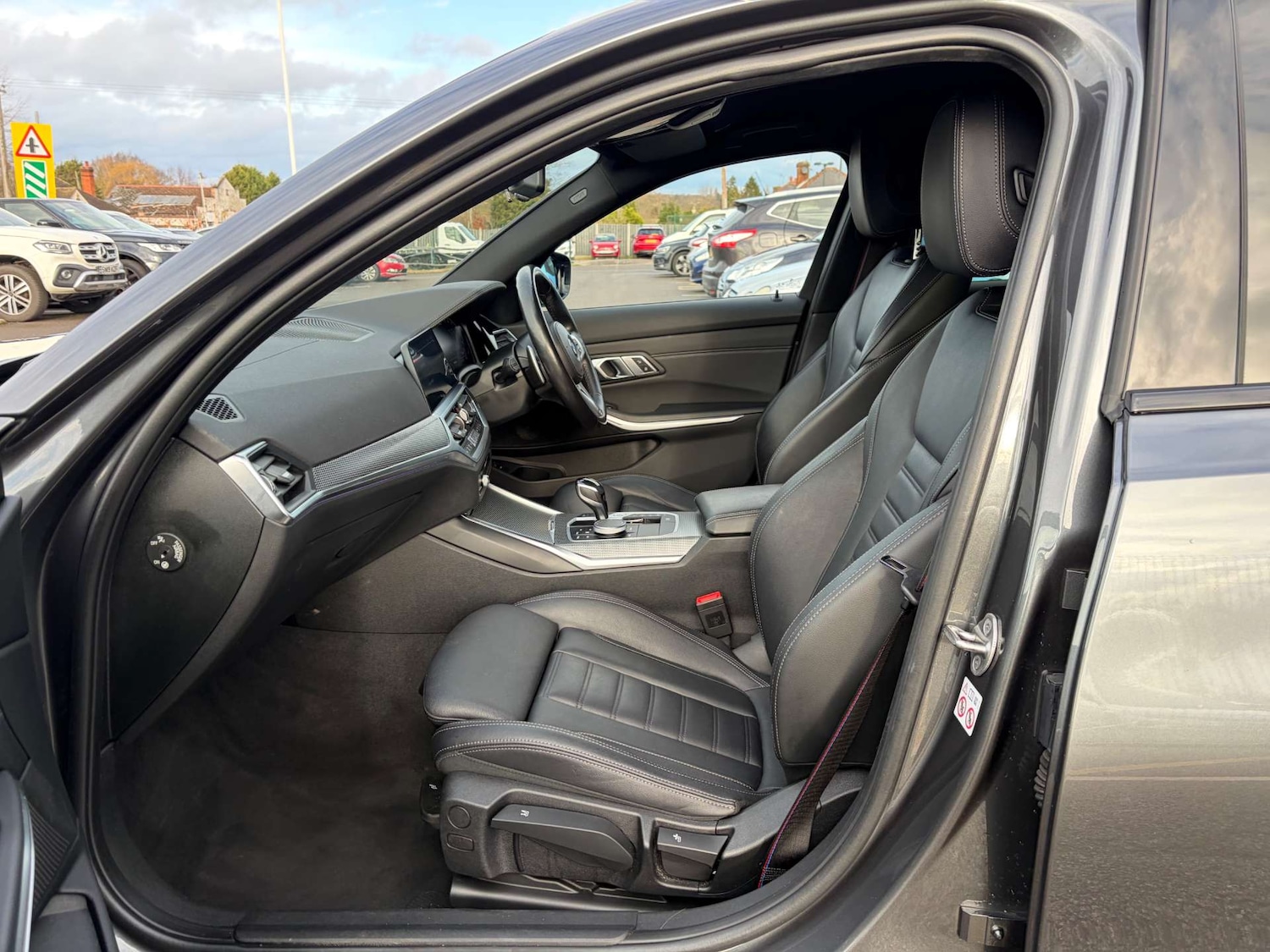 Used BMW 3 Series 2021 for sale - 77262749: Photo 14