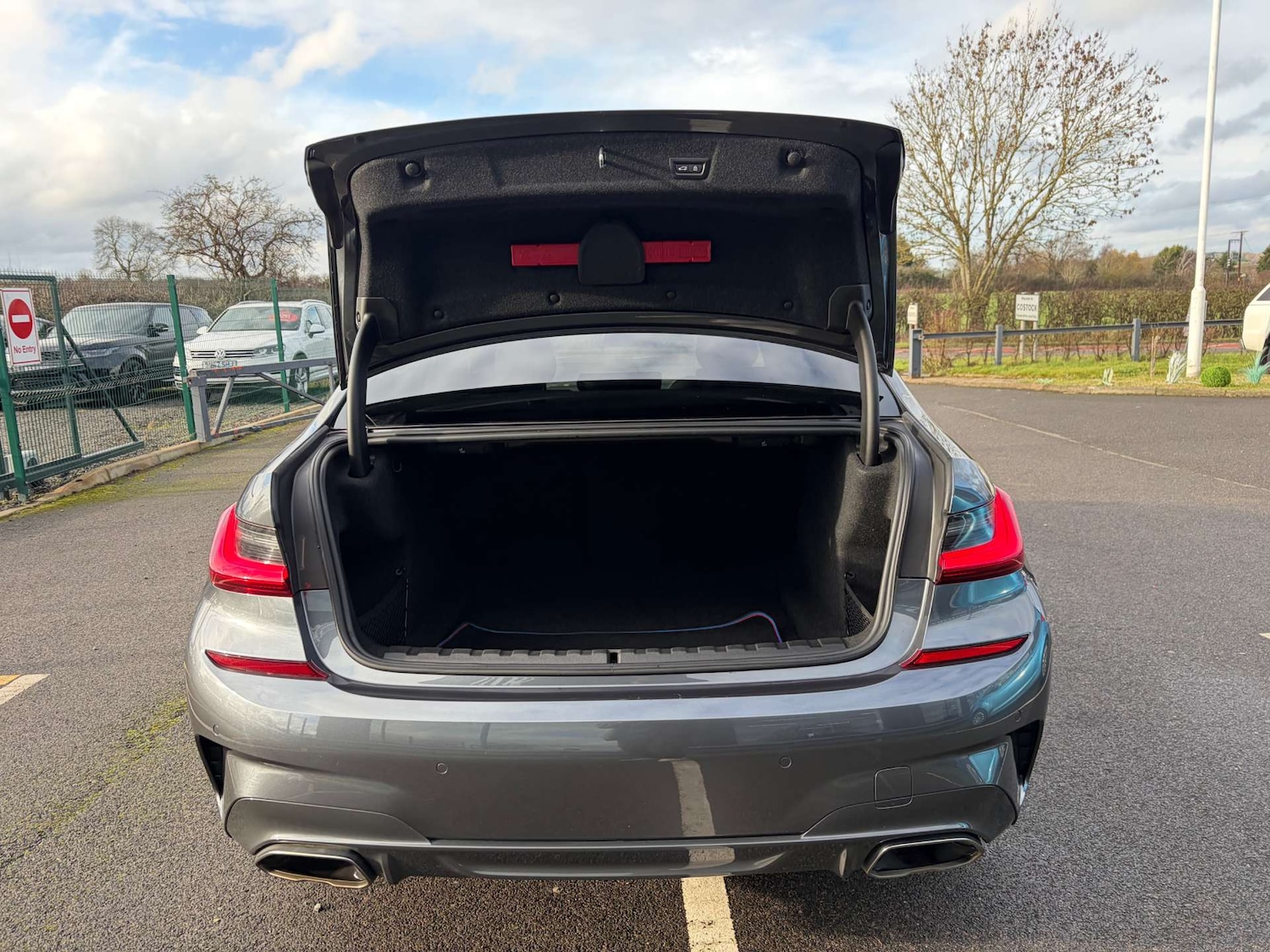 Used BMW 3 Series 2021 for sale - 77262749: Photo 23