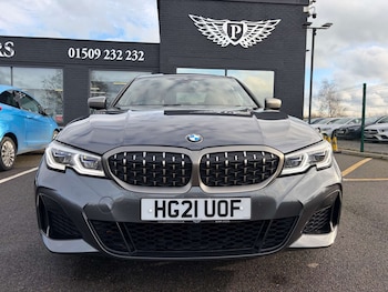 Used BMW 3 Series 2021 for sale - 77262749: Photo