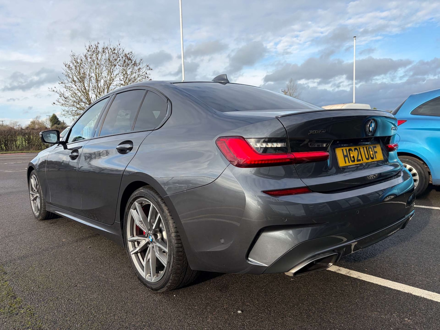 Used BMW 3 Series 2021 for sale - 77262749: Photo 6