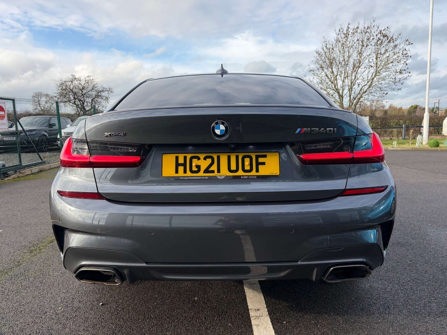 Used BMW 3 Series 2021 for sale - 77262749: Photo 7