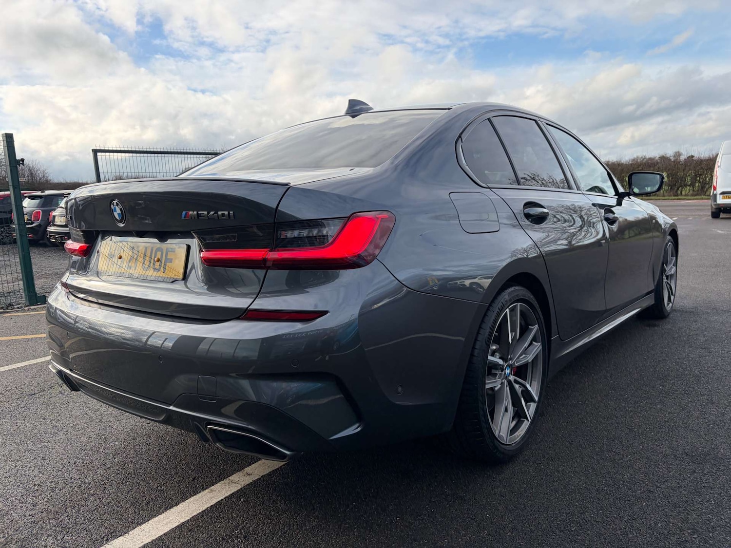 Used BMW 3 Series 2021 for sale - 77262749: Photo 8