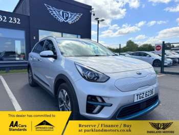 2021 (Z6) - 150kW 3 64kWh 5dr Auto