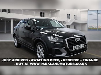 2018 - 1.0 Q2 Sport TFSI 5dr
