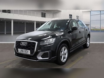 Used Audi Q2 2018 for sale - 76330116: Photo