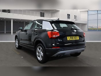 Used Audi Q2 2018 for sale - 76330116: Photo