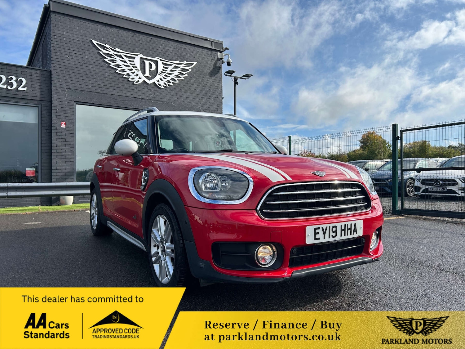 Used MINI Countryman 2019 for sale - 76020183: Photo 1