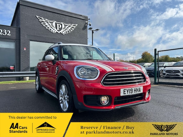Used MINI Countryman 2019 for sale - 76020183: Photo 1