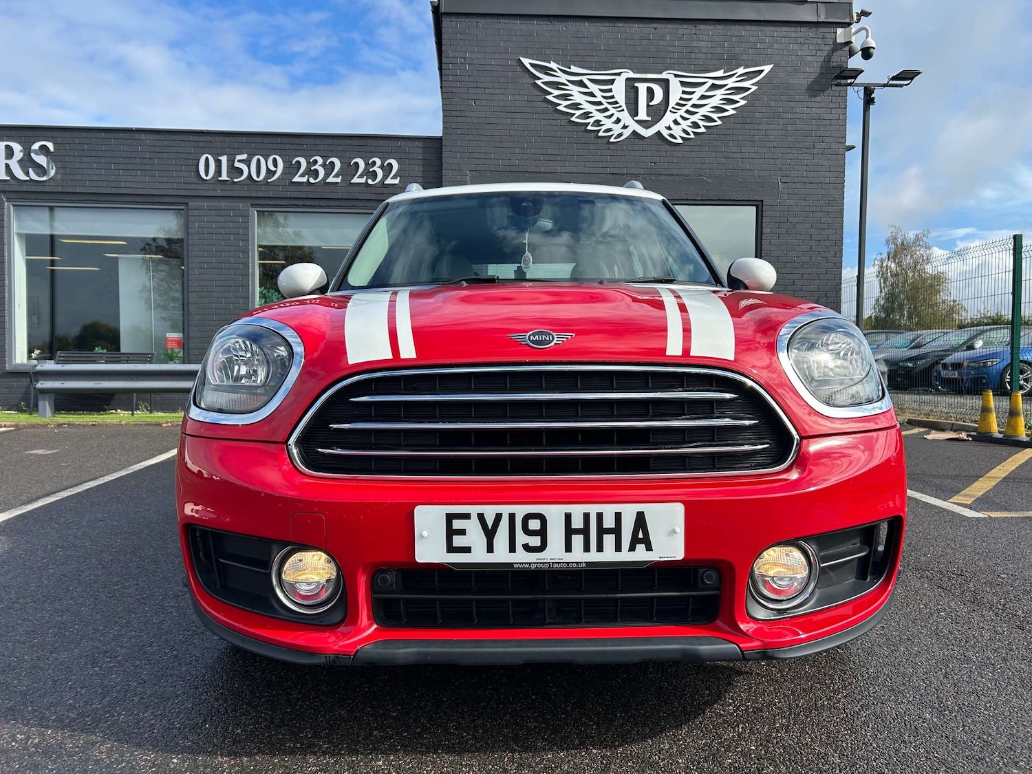 Used MINI Countryman 2019 for sale - 76020183: Photo 3