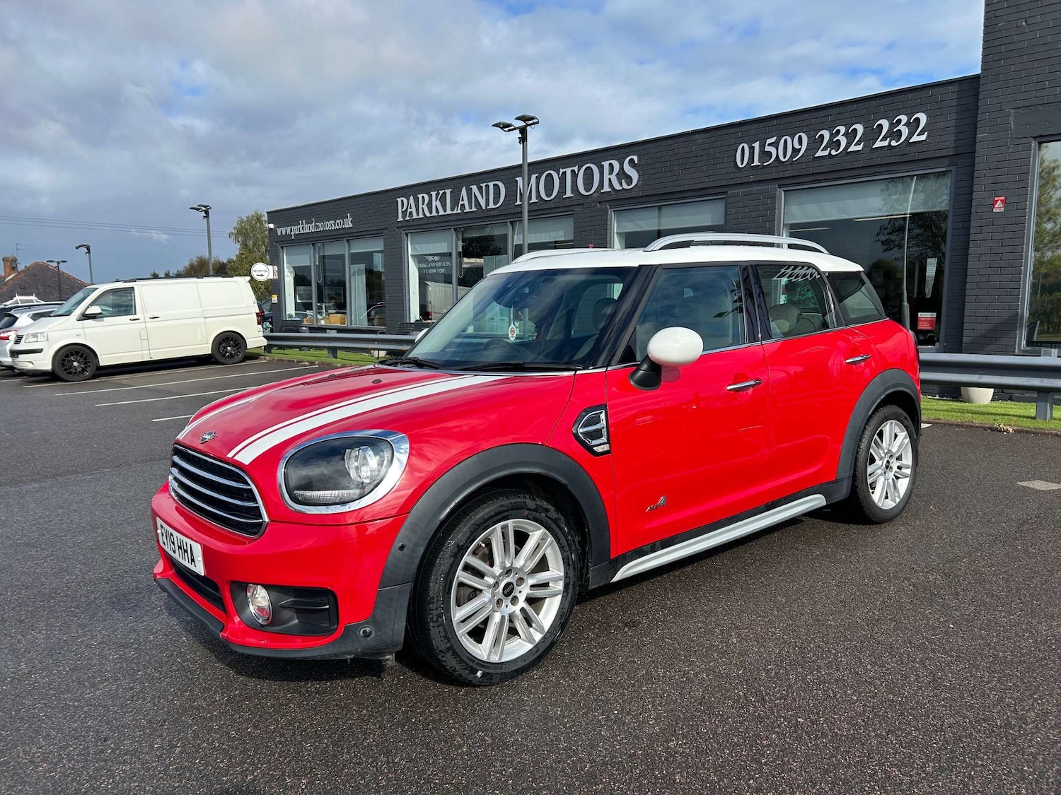 Used MINI Countryman 2019 for sale - 76020183: Photo 4