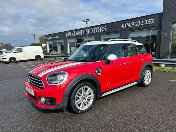 Used MINI Countryman 2019 for sale - 76020183: Photo 4