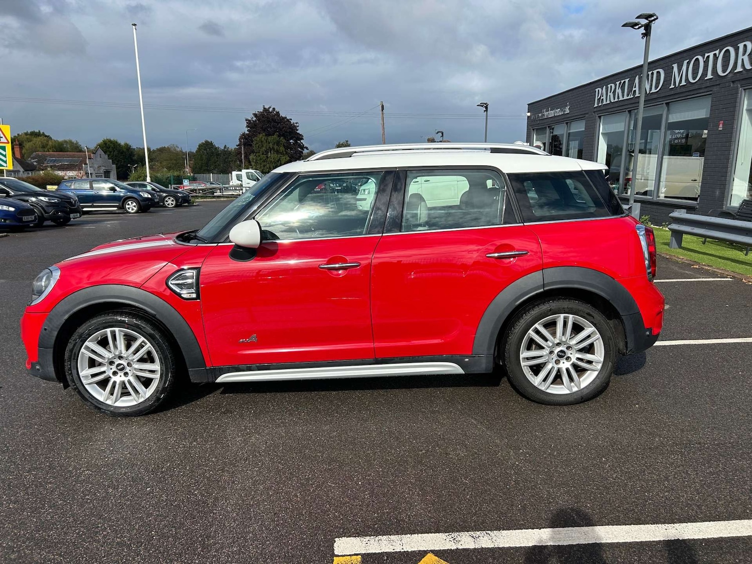 Used MINI Countryman 2019 for sale - 76020183: Photo 5