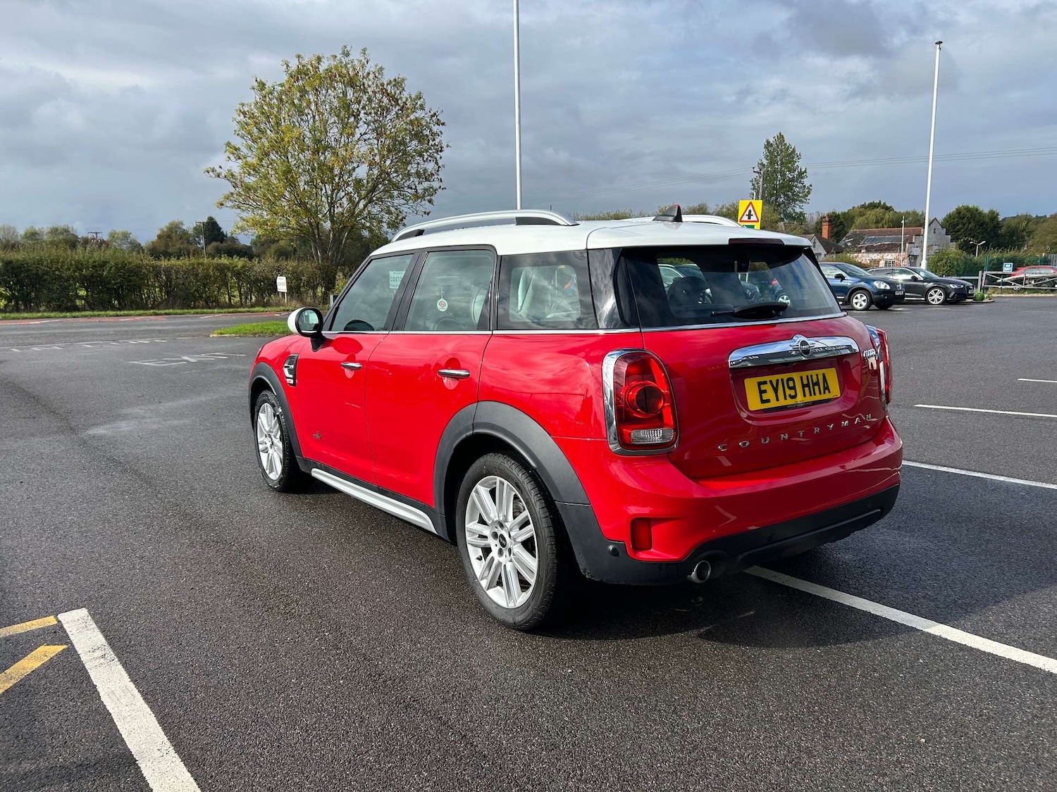 Used MINI Countryman 2019 for sale - 76020183: Photo 6