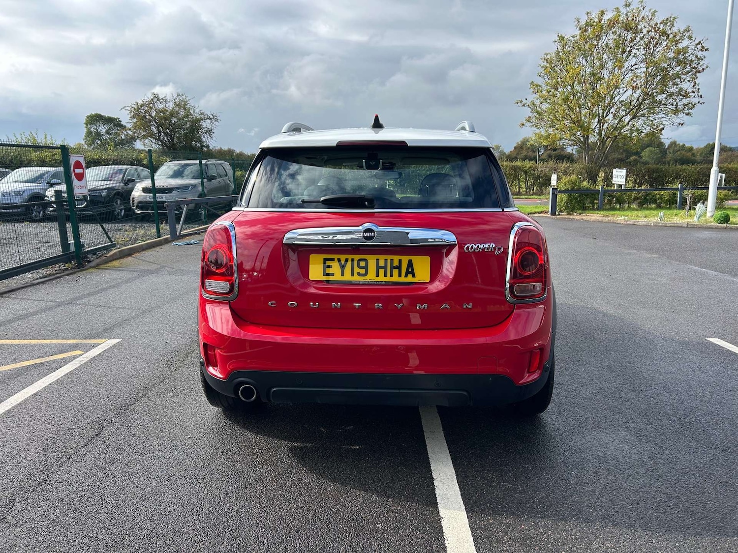 Used MINI Countryman 2019 for sale - 76020183: Photo 7