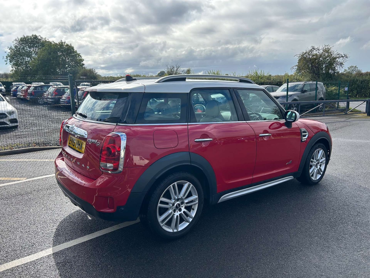 Used MINI Countryman 2019 for sale - 76020183: Photo 8