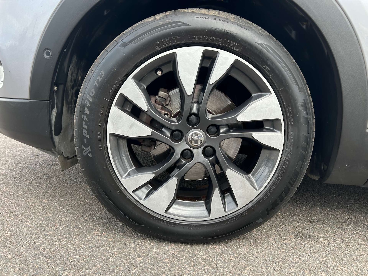 Used Vauxhall Grandland X 2018 for sale - 77118015: Photo 11