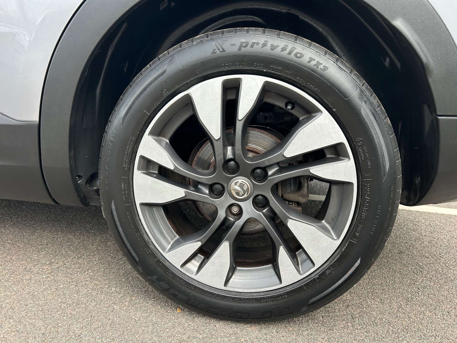 Used Vauxhall Grandland X 2018 for sale - 77118015: Photo 12