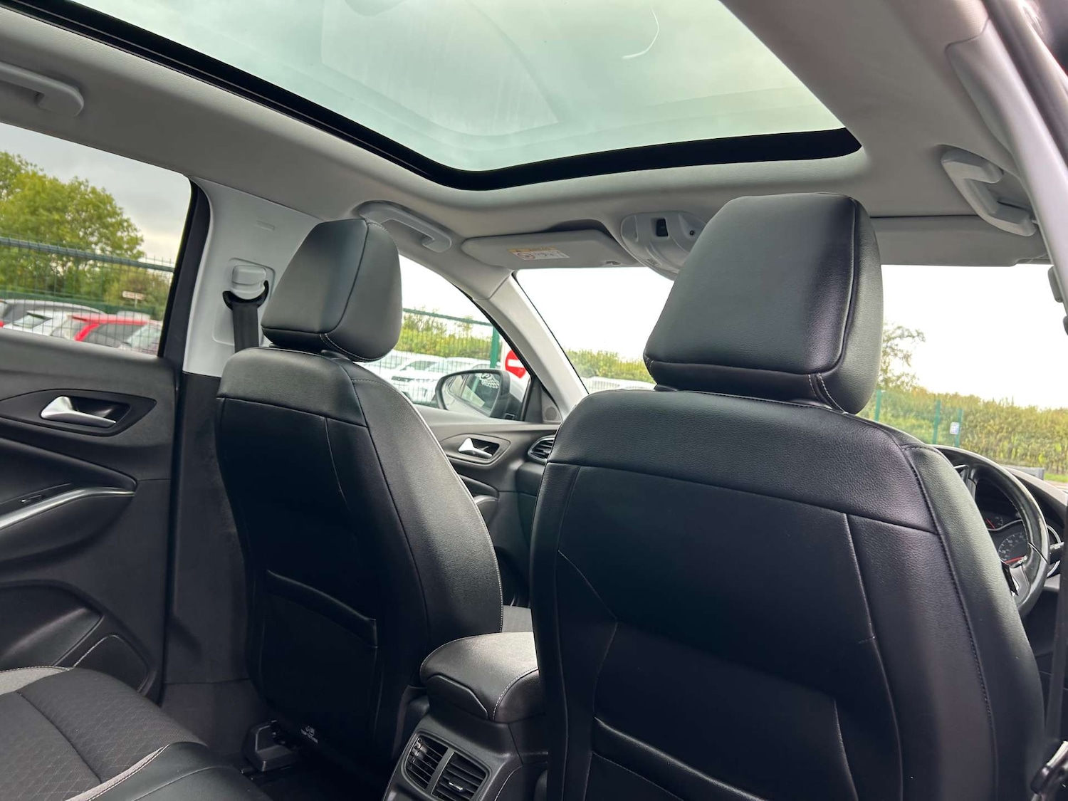 Used Vauxhall Grandland X 2018 for sale - 77118015: Photo 15