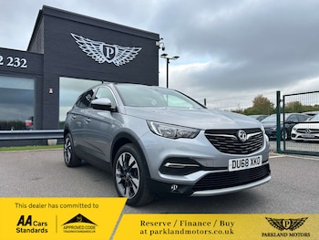 Vauxhall Grandland X feature image