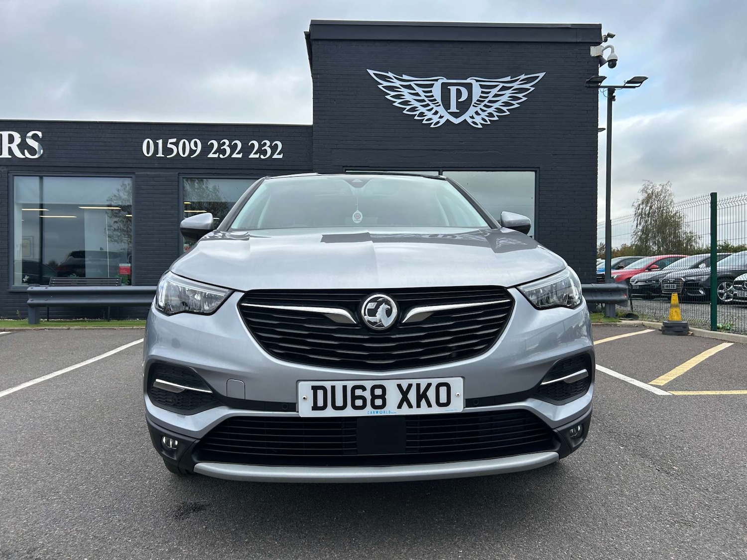 Used Vauxhall Grandland X 2018 for sale - 77118015: Photo 3