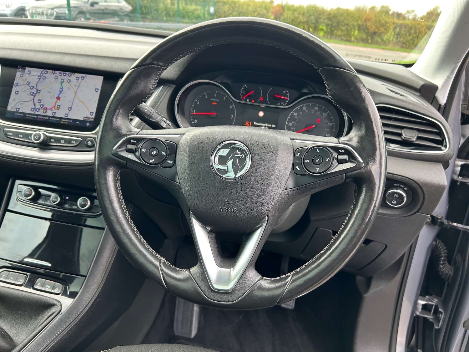 Used Vauxhall Grandland X 2018 for sale - 77118015: Photo 42