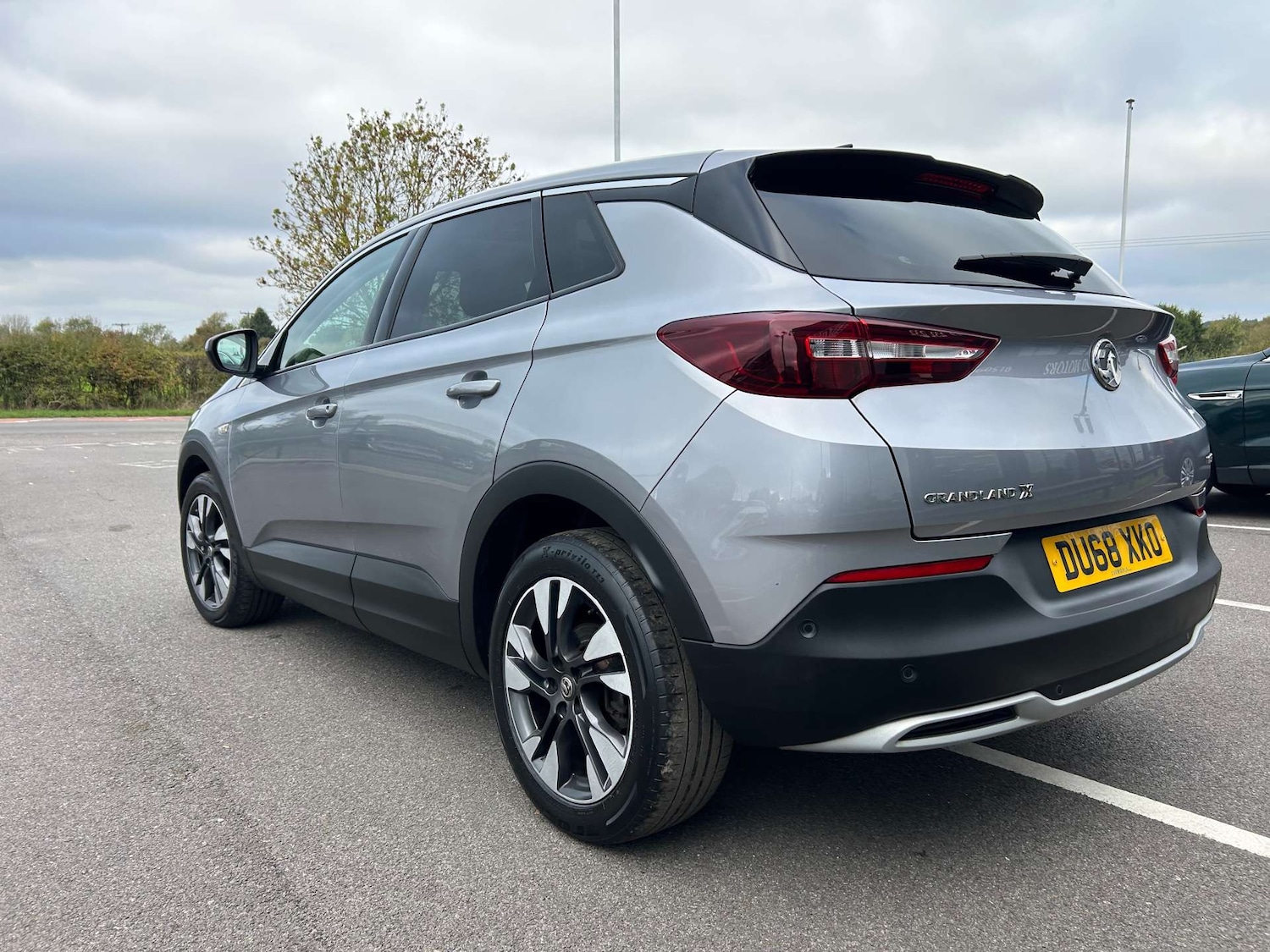 Used Vauxhall Grandland X 2018 for sale - 77118015: Photo 6