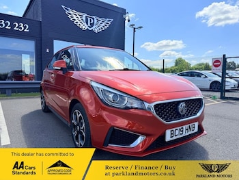 Used MG MG3 2019 for sale - 75527525: Photo