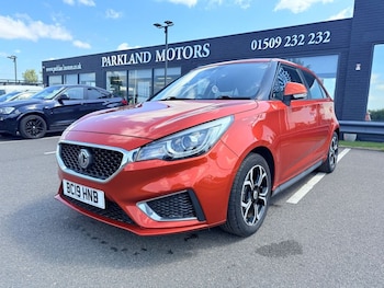 Used MG MG3 2019 for sale - 75527525: Photo