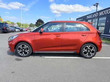 Used MG MG3 2019 for sale - 75527525: Photo