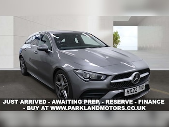 Used Mercedes-Benz CLA 2022 for sale - 78358966: Photo