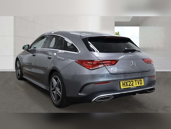 Used Mercedes-Benz CLA 2022 for sale - 78358966: Photo