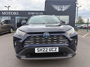 Used Toyota RAV4 2022 for sale - 75538143: Photo