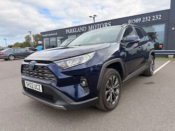 Used Toyota RAV4 2022 for sale - 75538143: Photo