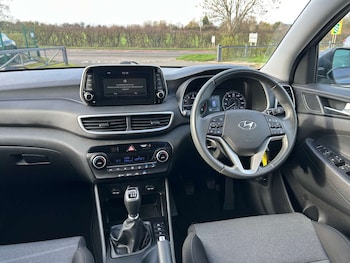 Used Hyundai TUCSON 2019 for sale - 76429369: Photo