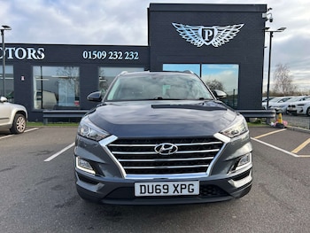 Used Hyundai TUCSON 2019 for sale - 76429369: Photo