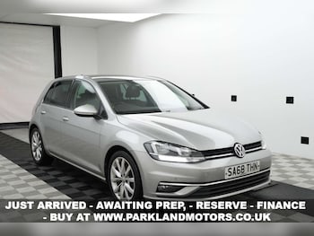 Volkswagen Golf feature image