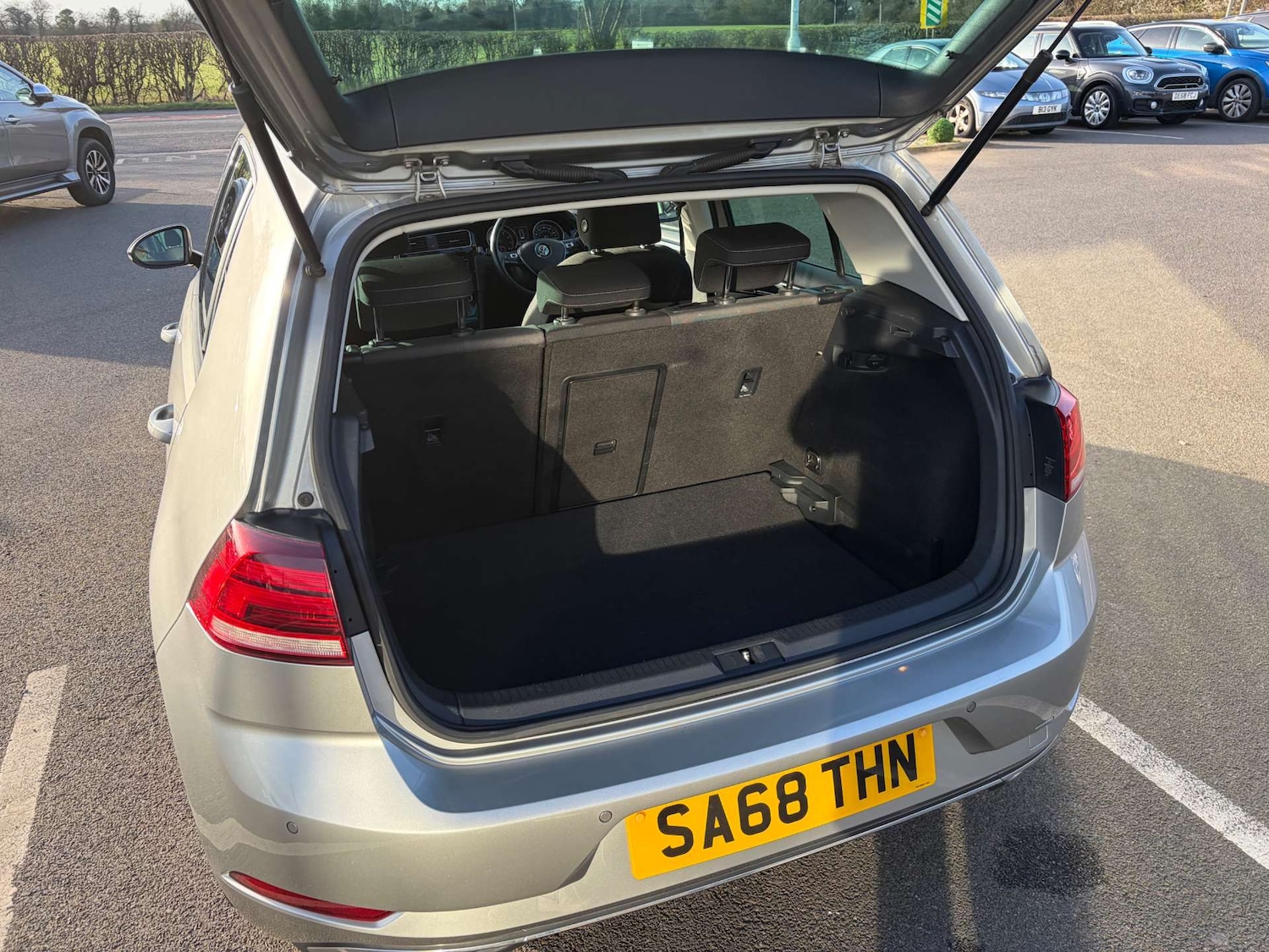 Used Volkswagen Golf 2018 for sale - 77394914: Photo 25