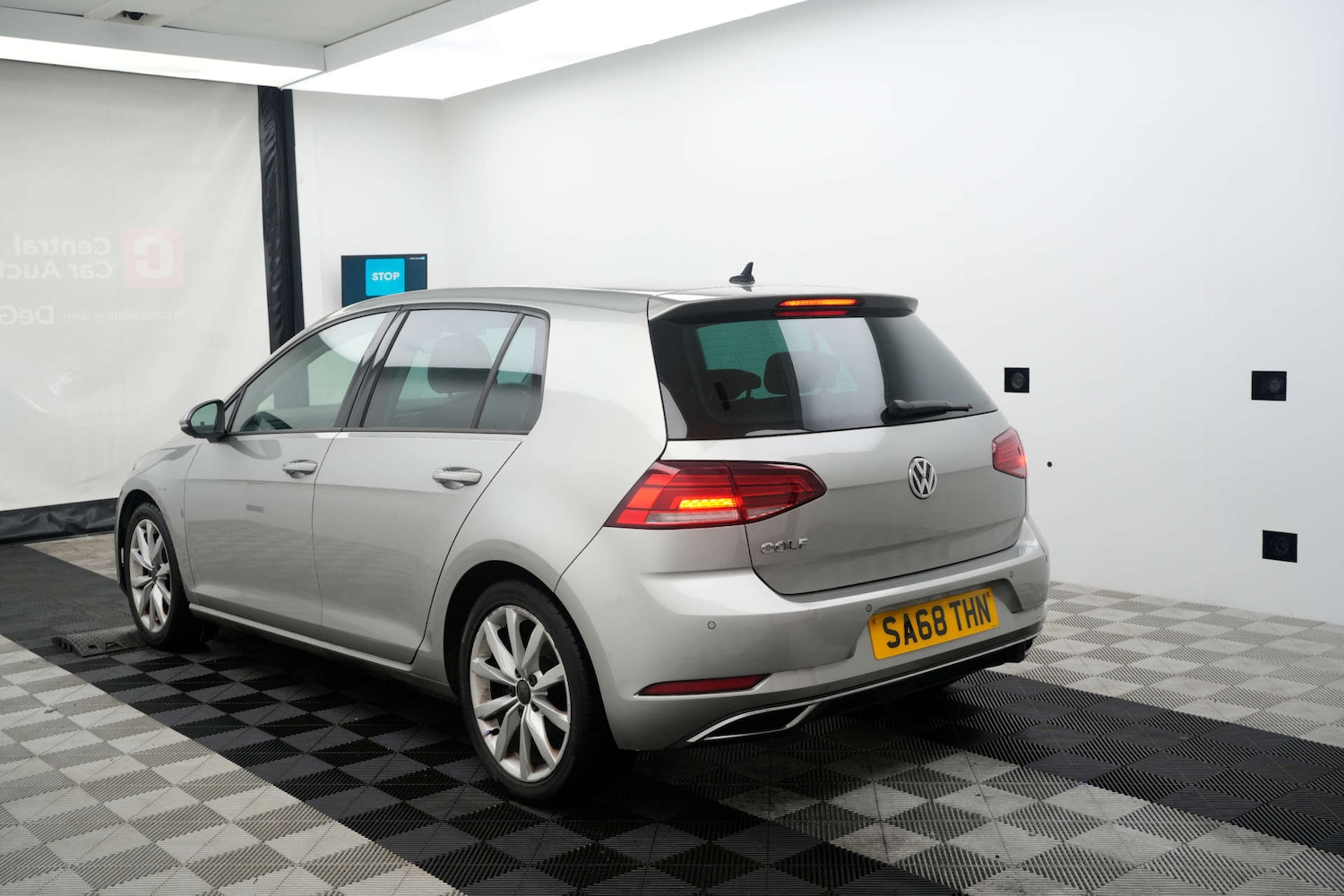 Used Volkswagen Golf 2018 for sale - 77394914: Photo 5