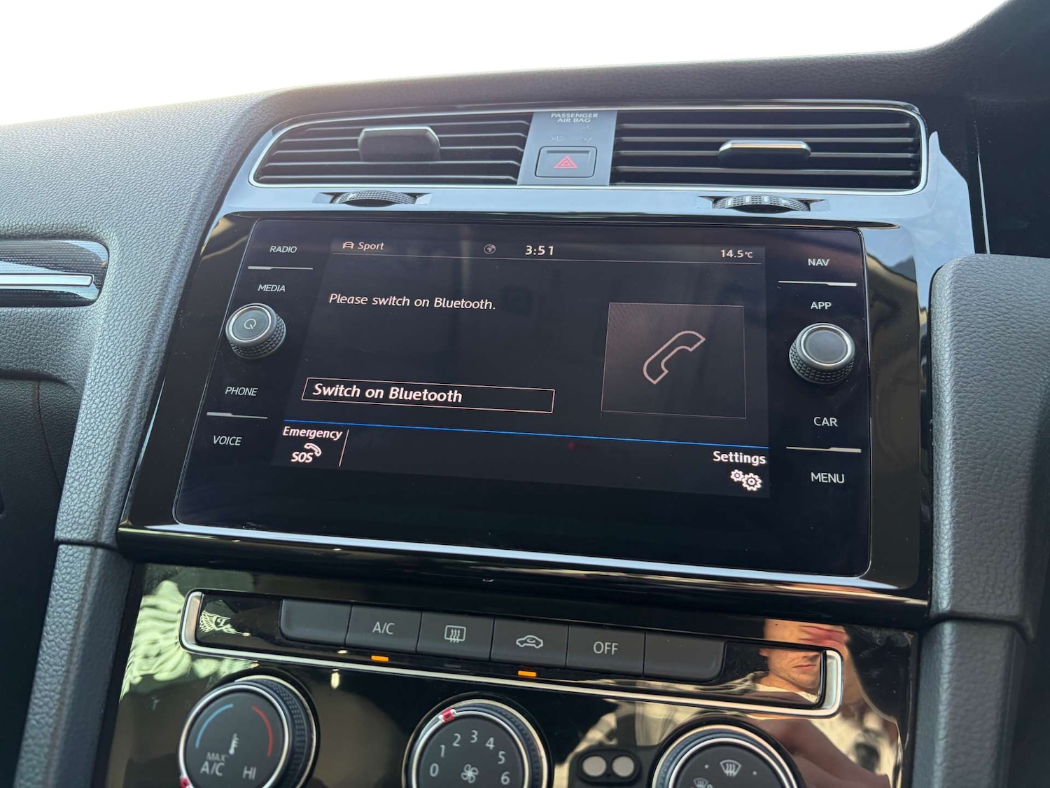 Used Volkswagen Golf 2018 for sale - 77394914: Photo 53