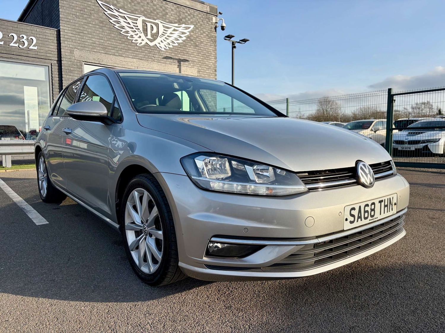 Used Volkswagen Golf 2018 for sale - 77394914: Photo 57