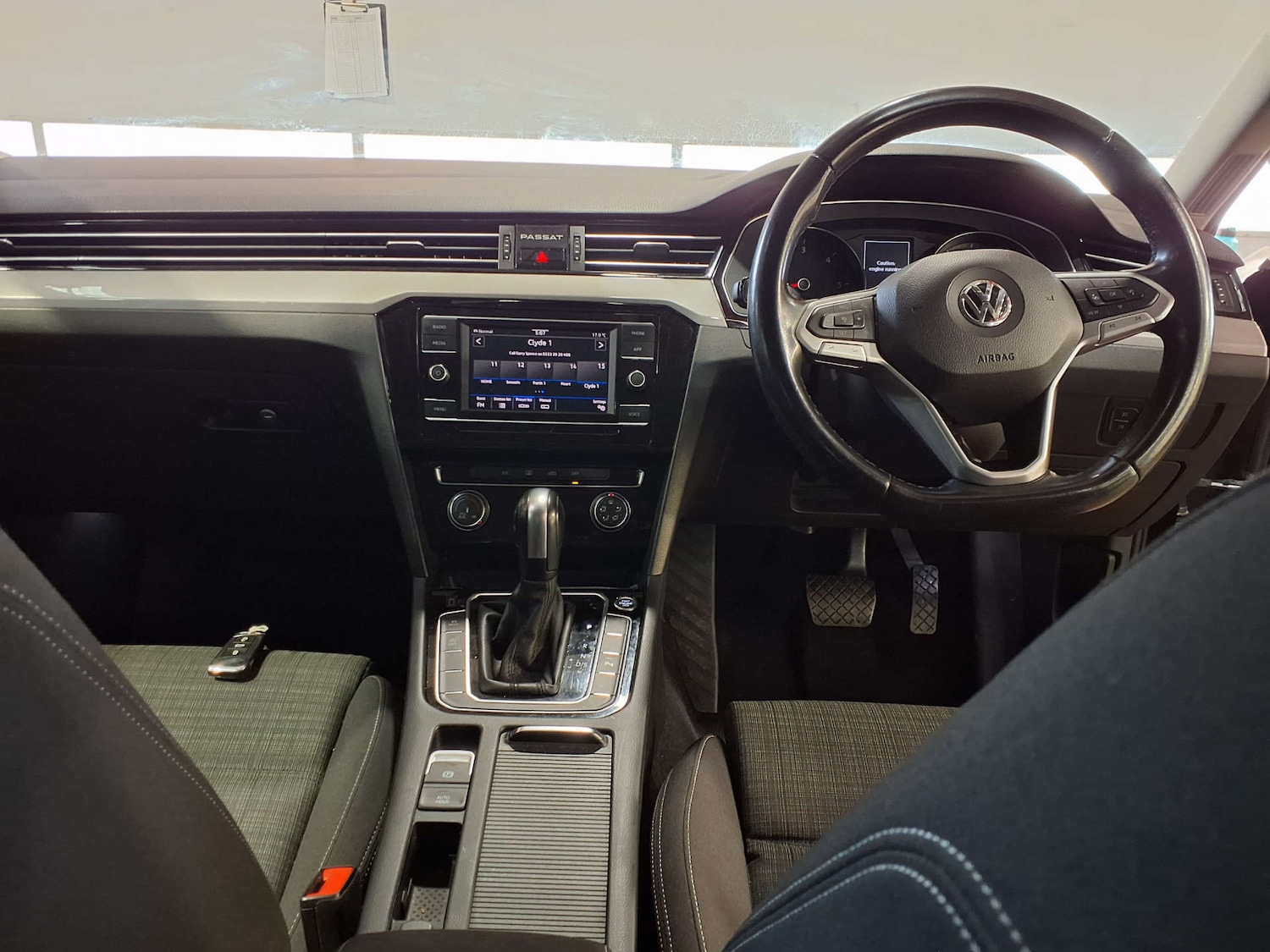 Used Volkswagen Passat 2019 for sale - 76020189: Photo 12