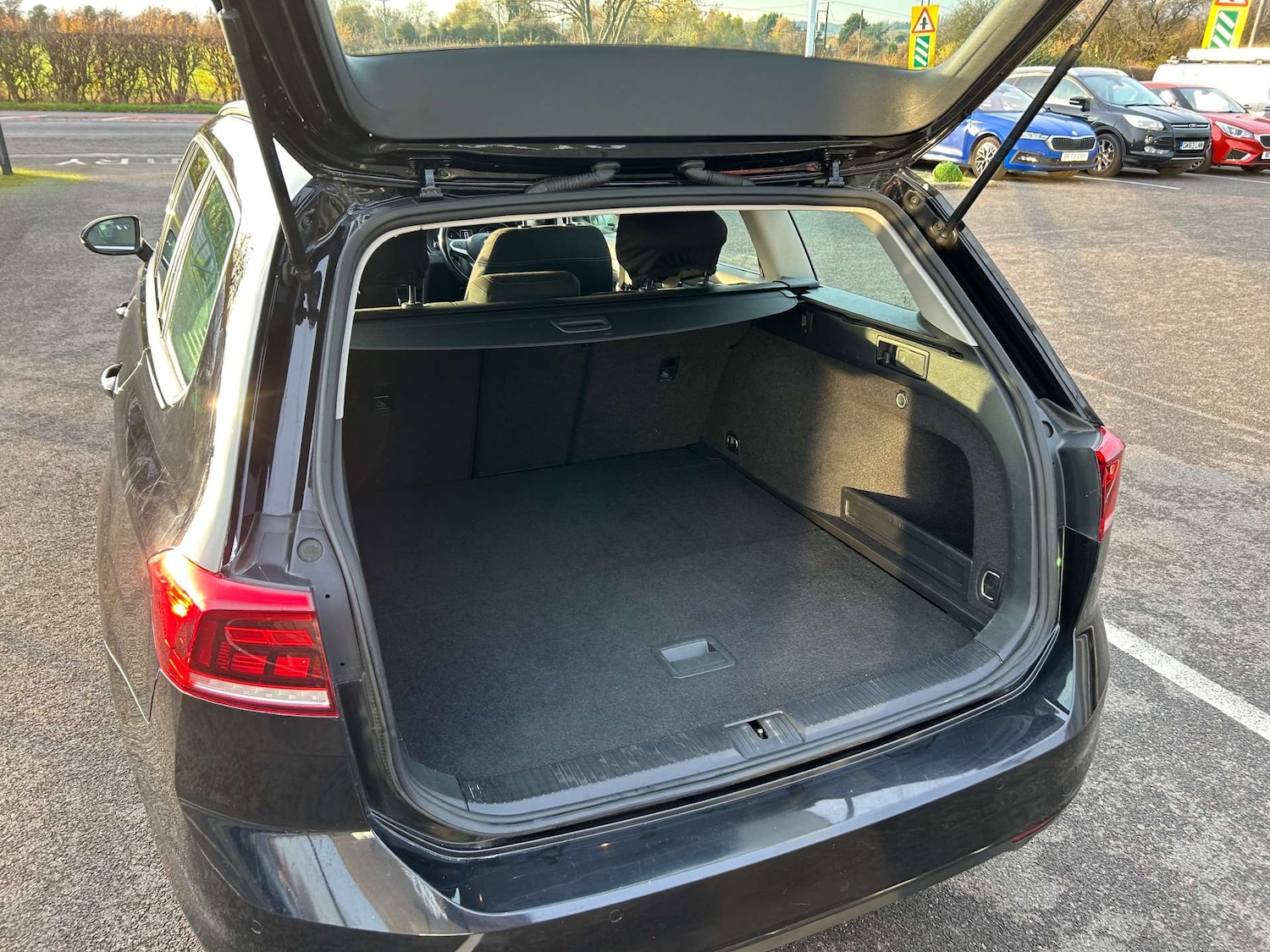 Used Volkswagen Passat 2019 for sale - 76020189: Photo 34